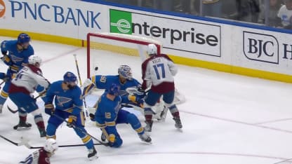 Malinski marque en fin de match