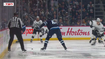 Namestnikov tips in game opener