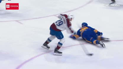 MacKinnon cuts the deficit