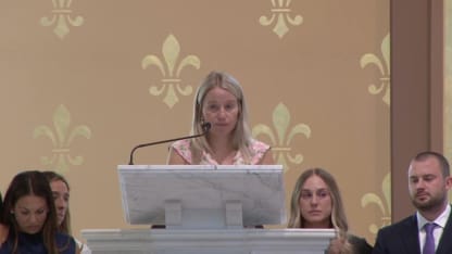 Madeline Gaudreau Eulogy