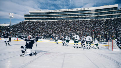 McKenna celly outdoor Beaver Stadium