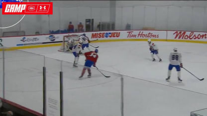 Red vs. White: Thorpe scores