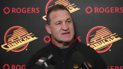 PRACTICE | Head Coach Adam Foote