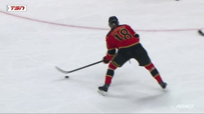 NJD@OTT: Stutzle marque un but en A.N. contre Jacob Markstrom