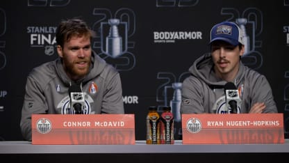 PRE-RAW | McDavid, Nugent-Hopkins 06.06.25