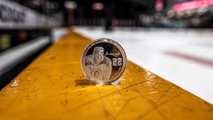 Special Willie O'Ree Coin