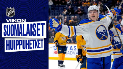 Viikon suomalaiset huippuhetket