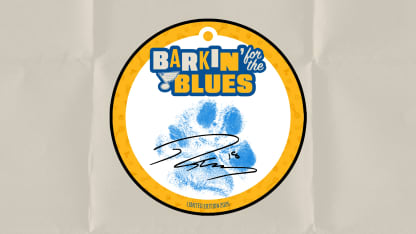 Barkin' for the Blues