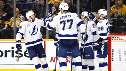 Tampa Bay Lightning inför försäsongen 2025-26