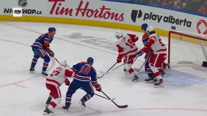 HIGHLIGHTS | Hyman Hat-Trick