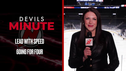 Lead With Speed | DEVILS MINUTE