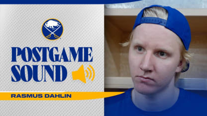 Dahlin | Postgame at. CGY