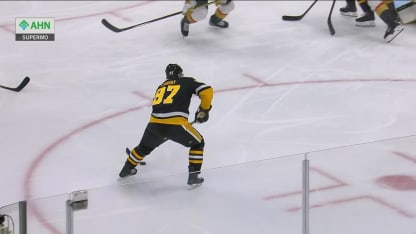 Un deuxième but pour Crosby