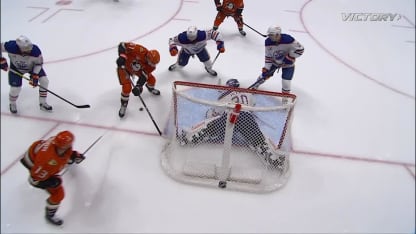 Pickard réagit vite pour voler Fabbri