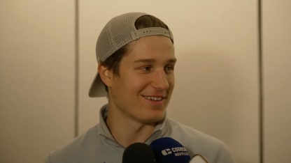 Pregame @ EDM: Kapanen