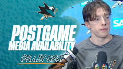 Postgame vs VAN (11/28): Graf