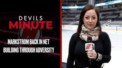 Building Through Adversity | DEVILS MINUTE