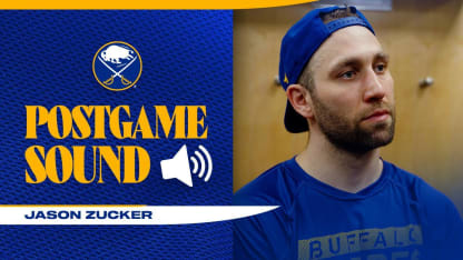 Zucker | Postgame at NYR