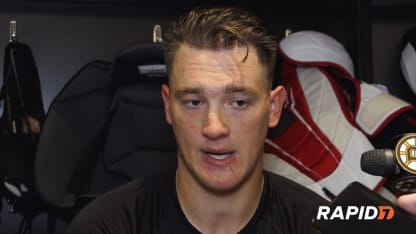 Locker Room Raw: Nikita Zadorov