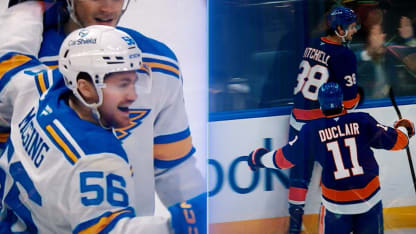 NHL On The Fly: Top Moments