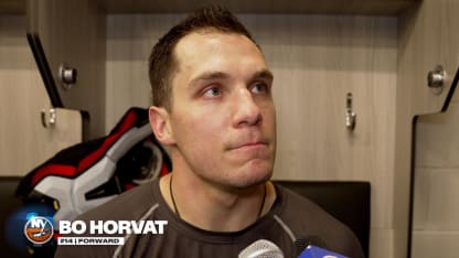 NYI at PHI 4/1: Horvat