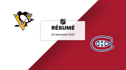 PIT c. MTL | 20 décembre 2025 | Résumé