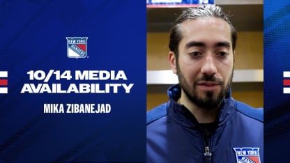 Postgame: Zibanejad