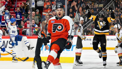 All of Sunday's goals