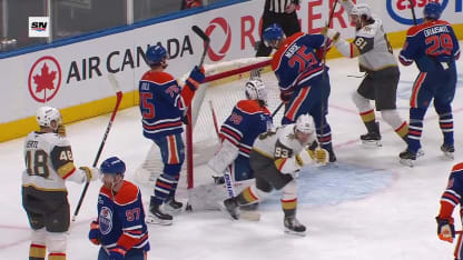 Marner cuts the deficit