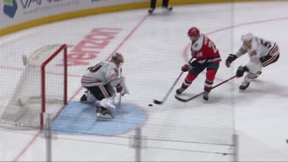 Knight Makes Great Save