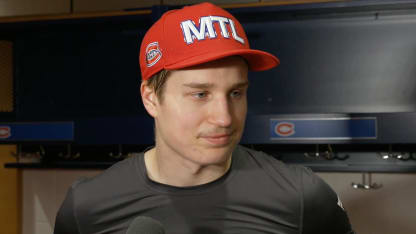 Pregame vs. NYI: Kapanen