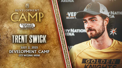Trent Swick 2025 Development Camp | Day Three