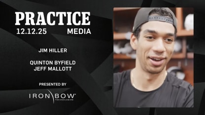 December 12 Media Availability