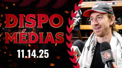 Jake Sanderson dispo médias