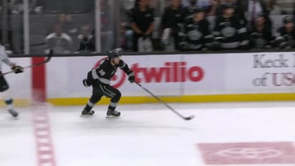 Jack McBain with a Goal vs. Los Angeles Kings