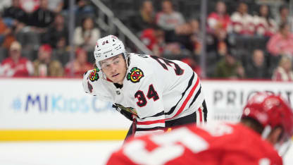 GALLERY: Blackhawks at Red Wings (Preseason) - Sept 23, 2025
