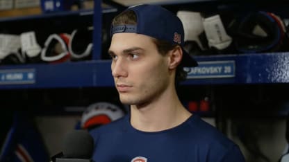 Media op: Slafkovsky