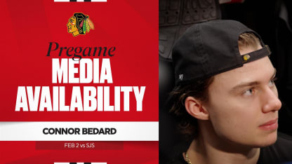 Bedard on Facing Celebrini