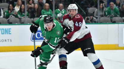 Samuel Girard Dallas Stars 2019 December 28