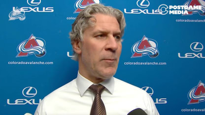 Postgame - Bednar (Dec. 4)