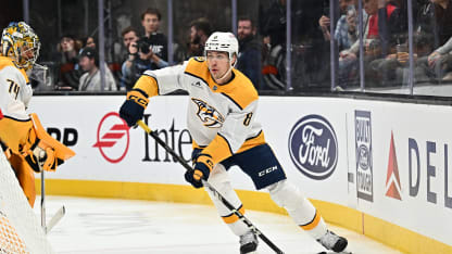 Predators Reassign Andreas Englund to Milwaukee (AHL) - 2026_01_17