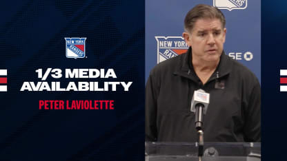 Practice: Laviolette