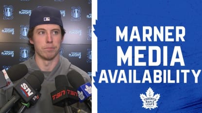 Mitch Marner | Pre Game