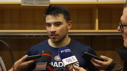 Postgame @ BUF: Suzuki