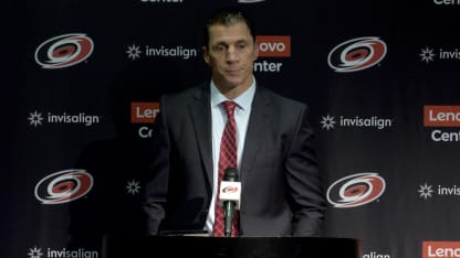 Postgame Quotes: Rod Brind'Amour