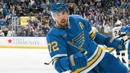 Justin Faulk: Grit, grind and 1,000 games