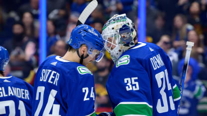 Vancouver Canucks Preseason Vorschau 2024-25