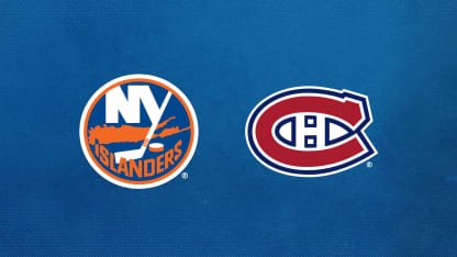<center>Montreal Canadiens<p>Sunday, Apr. 12 at 6 p.m.</p></center>