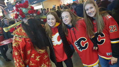 FLAMES TV CHINESE - HAPPY CNY