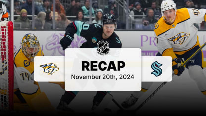 NSH at SEA | Recap